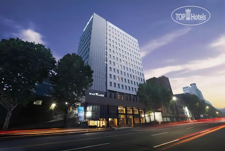 Hotel photo May Place 4*