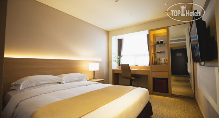 New photos from tourists Summit Hotel Seoul Dongdaemun 4*