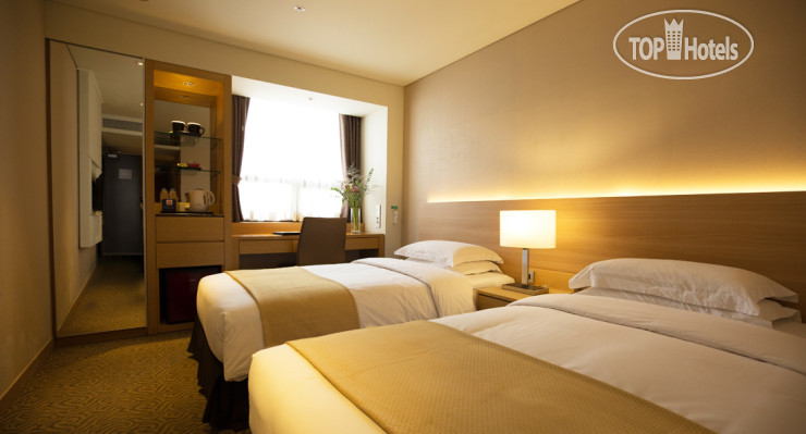 Hotelier's photos Summit Hotel Seoul Dongdaemun 4*