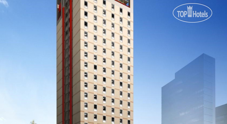 Hotel photo Ramada Encore Seoul Dongdaemun 4*