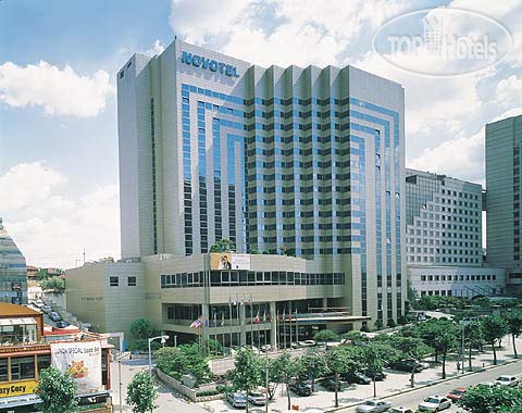 Hotel photo Novotel Ambassador Gangnam 5*