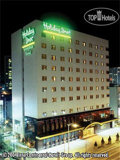 Photos Holiday Inn Seongbuk