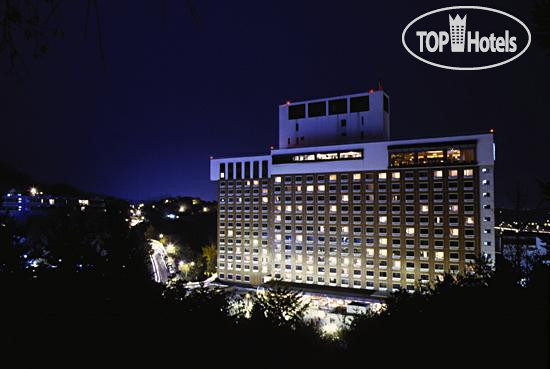 New photos from tourists Grand Walkerhill Seoul 5*