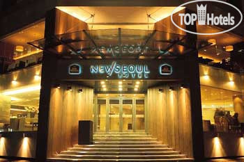 Hotelier's photos Best Western New Seoul 3*