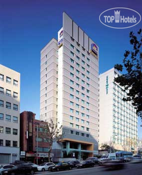 Hotel photo Best Western Premier Gangnam 4*