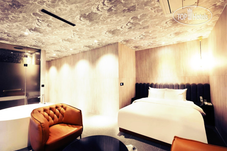 New photos from tourists The Designers Jongno 3*
