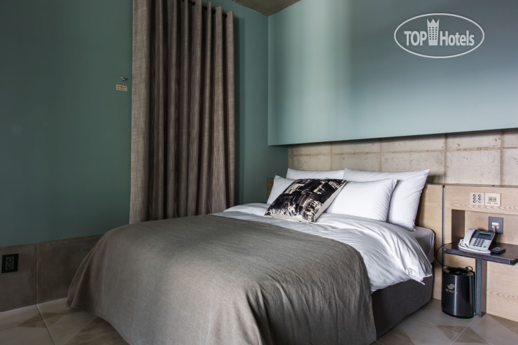 New photos from tourists SR Hotel Seoul 3*