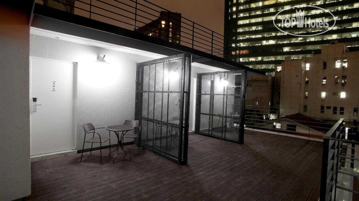 New photos from tourists K-POP Hotel Seoul Station 3*