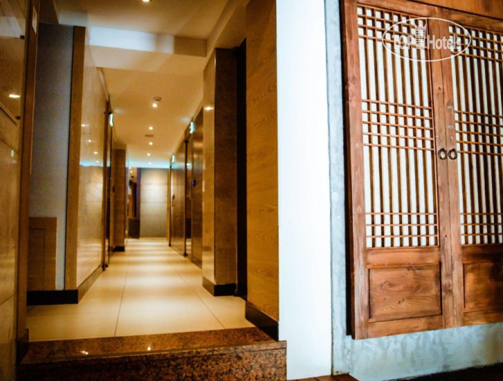 Hotelier's photos MIDO Myeongdong Hotel 1*