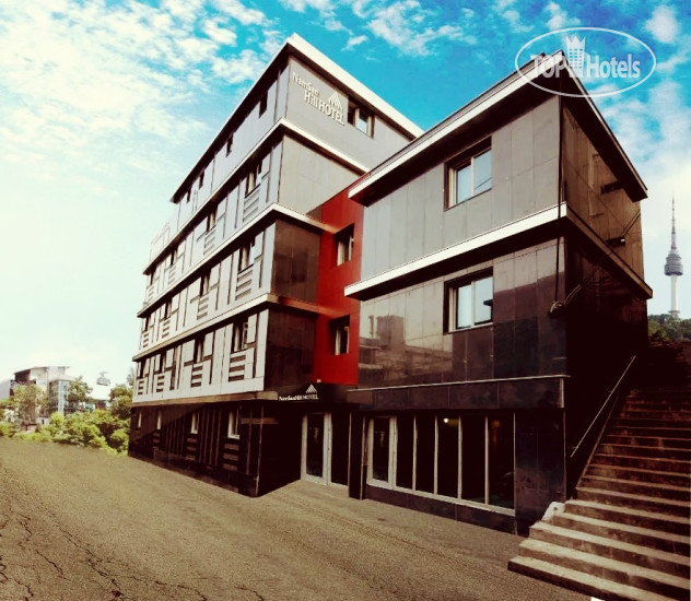 New photos from tourists Namsan Hill Hotel 3*