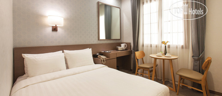 New photos from tourists Migliore Hotel Seoul Myeongdong 4*