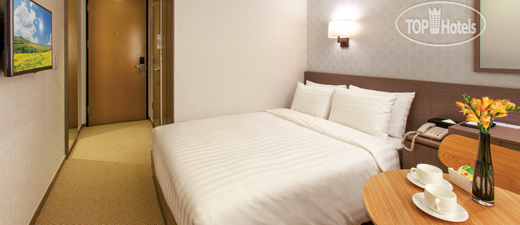 Hotelier's photos Migliore Hotel Seoul Myeongdong 4*