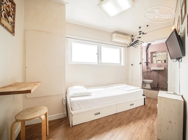New photos from tourists Itaewon Inn 3*