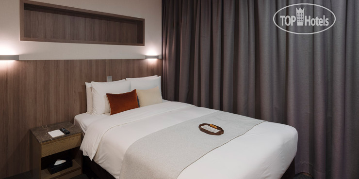 New photos from tourists Amid Hotel Seoul 4*