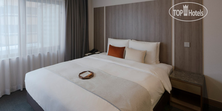 Hotelier's photos Amid Hotel Seoul 4*