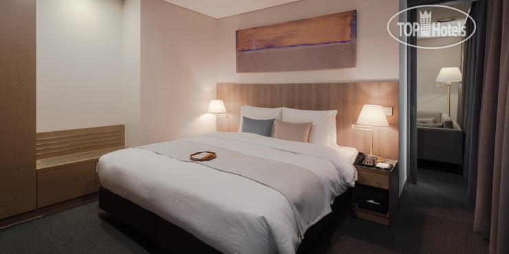 Фото Amid Hotel Seoul (ex.Centermark Hotel)