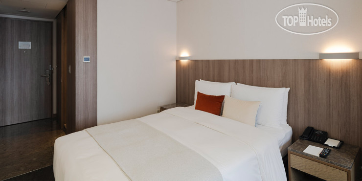 Hotelier's photos Amid Hotel Seoul 4*