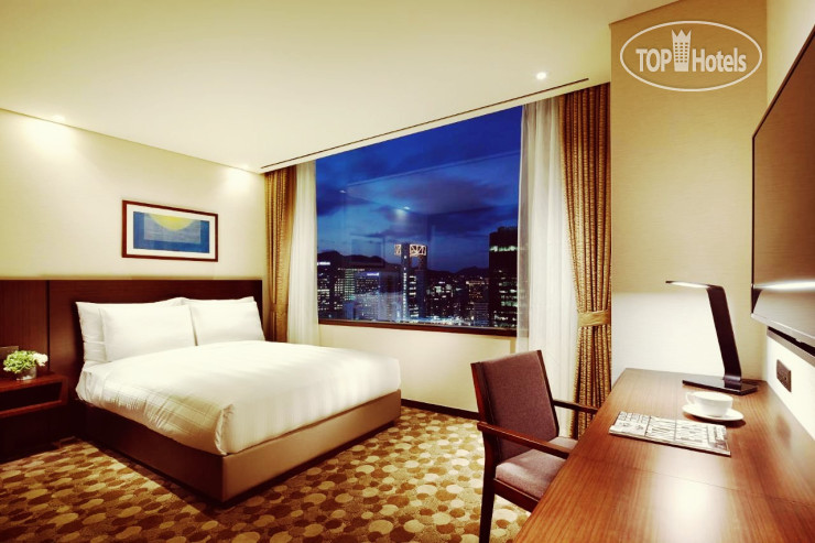 Hotel photo Lotte City Hotel Myeongdong 4*