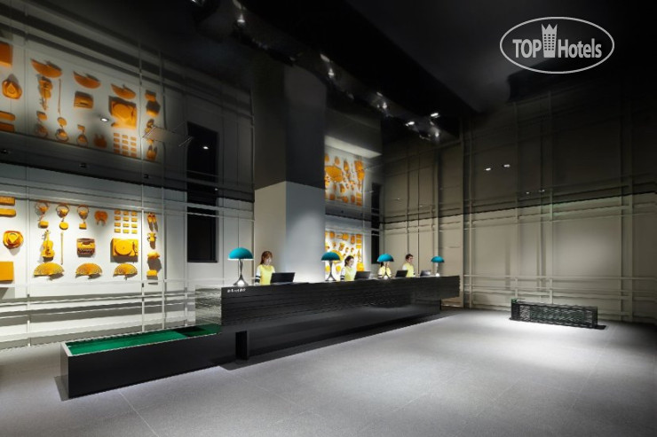 New photos from tourists L7 Myeongdong 4*