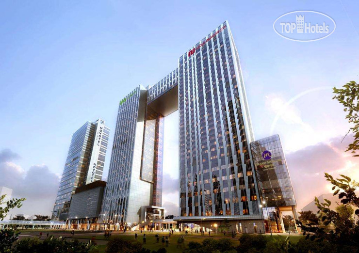 Photos Ibis Styles Ambassador Seoul Yongsan-Seoul Dragon City