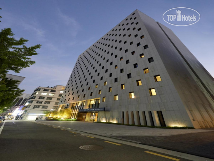Hotel photo Sotetsu Hotels The Splaisir Seoul Myeongdong 4*