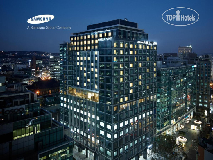 New photos from tourists Shilla Stay Gwanghwamun 4*