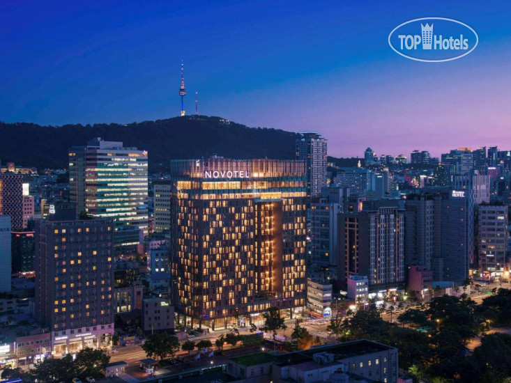 Photos Novotel Ambassador Seoul Dongdaemun Hotels & Residences