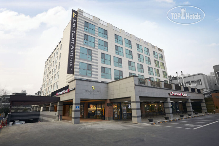 New photos from tourists Royal Square Hotel 3*