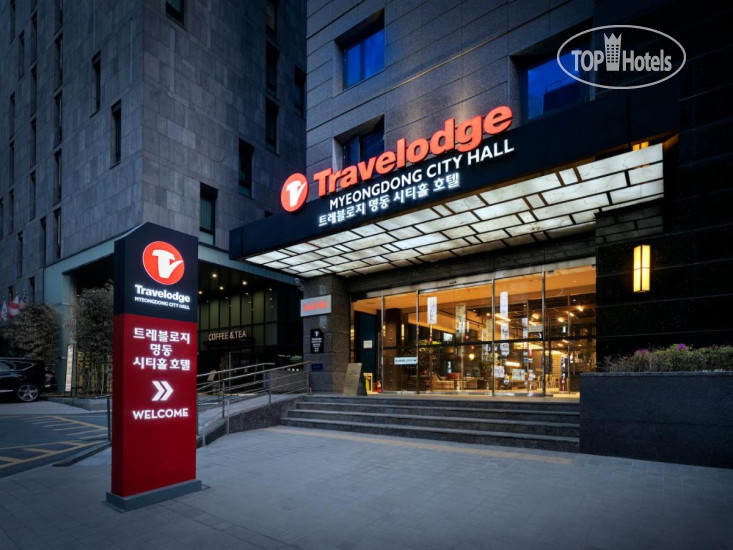Hotelier's photos Travelodge Myeongdong City Hall 3*
