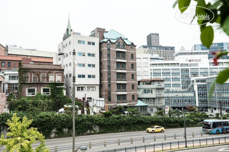 Photos Ehwa In Myeongdong