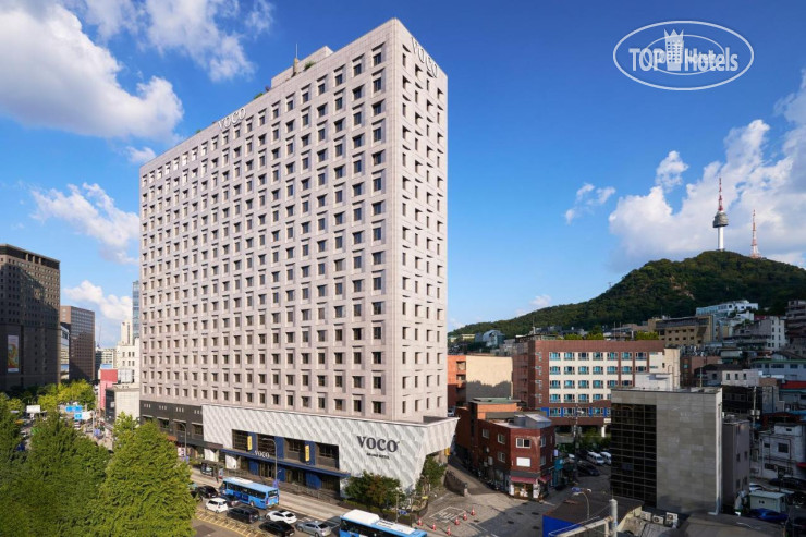 New photos from tourists Voco Seoul Myeongdong, an IHG Hotel 4*