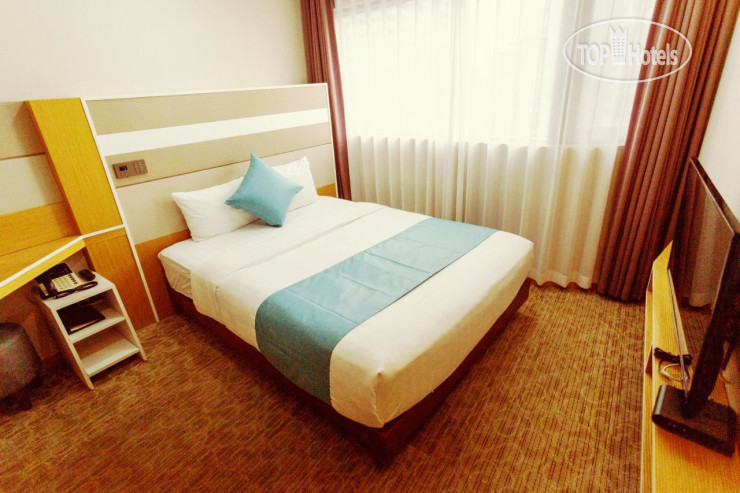 Hotel photo The Recenz Dongdaemun Hotel 4*