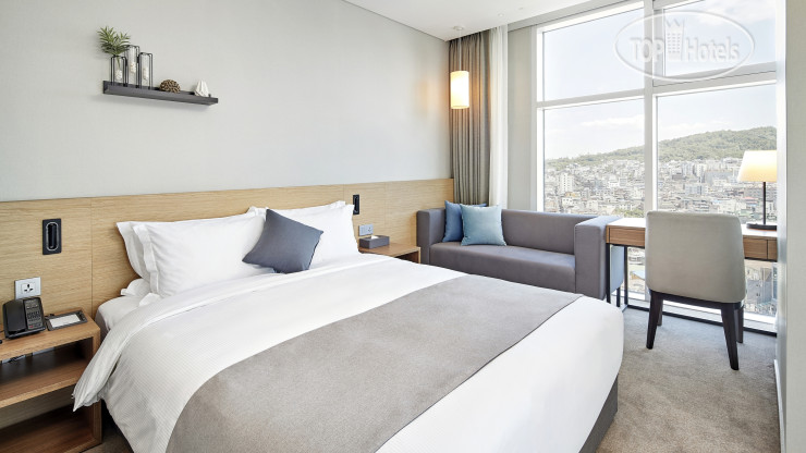 New photos from tourists MD Hotel Doksan 3*