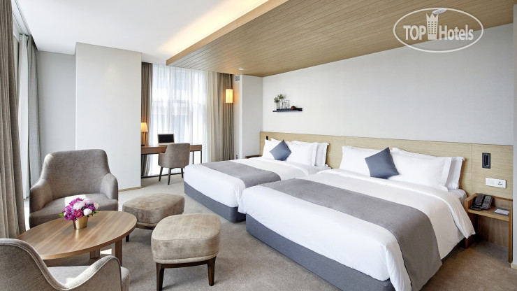 Hotel photo MD Hotel Doksan 3*
