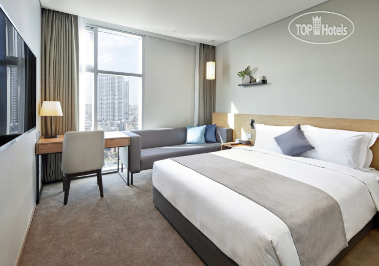 Hotelier's photos MD Hotel Doksan 3*