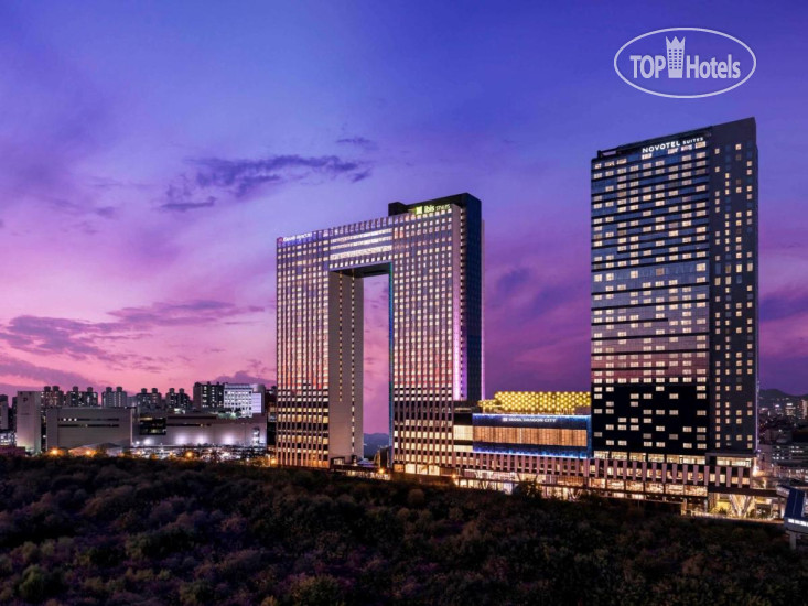 New photos from tourists Novotel Ambassador Seoul Yongsan - Seoul Dragon City 5*