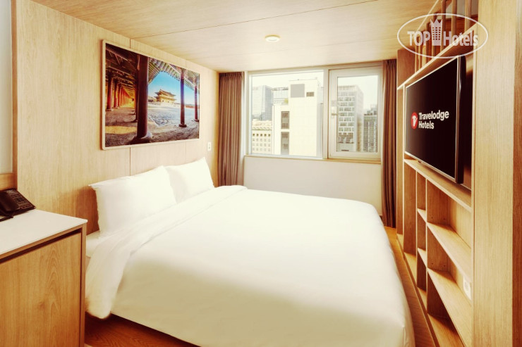 Hotel photo Travlodge Myeongdong Namsan 3*