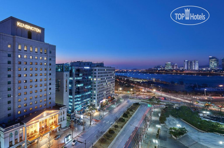 Hotel photo Kensington Hotel Yoido 4*