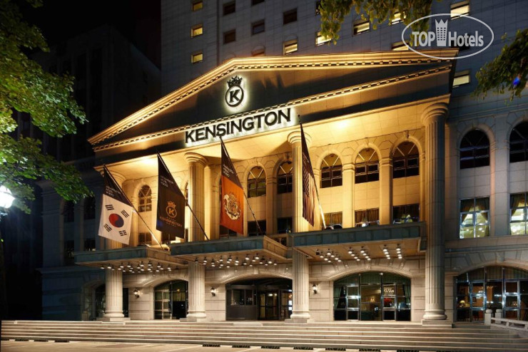 New photos from tourists Kensington Hotel Yoido 4*