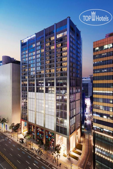 Hotel photo Stanford Myeongdong 3*