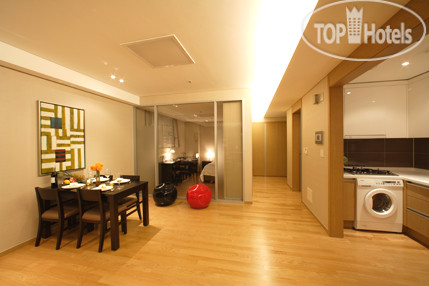 New photos from tourists Fraser Place Central Seoul 4*
