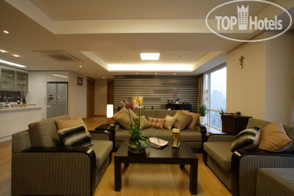 Hotel photo Fraser Place Central Seoul 4*