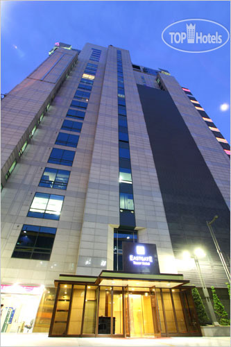 Hotelier's photos EastGate Tower 3*