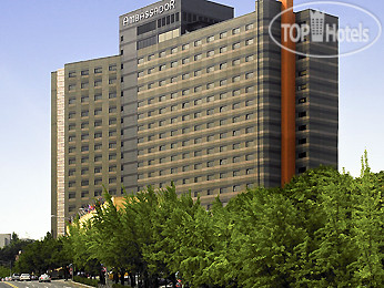Hotelier's photos The Ambassador Seoul - A Pullman Hotel 5*