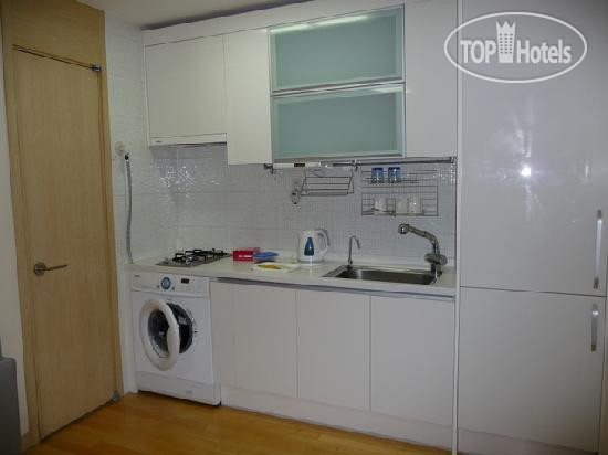 New photos from tourists Hyundai Residence APT