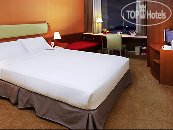 Hotelier's photos Ibis Ambassador Seoul Myeongdong 3*