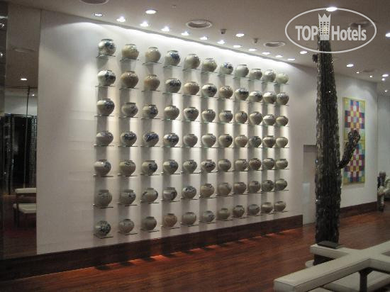 Hotelier's photos Imperial Palace Boutique Hotel Itaewon 3*