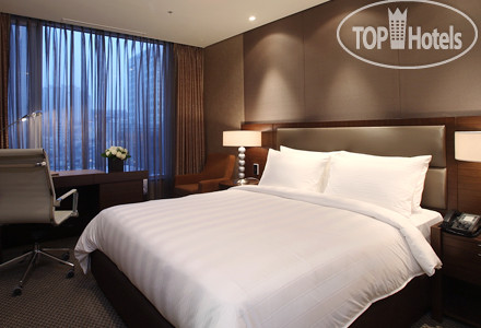New photos from tourists Lotte City Mapo 4*