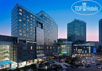 Hotel photo Courtyard Seoul Times Square 5*
