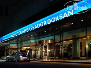 Hotel photo Novotel Seoul Ambassador Doksan 4*